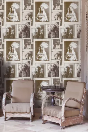Indian Chiefs Wallpaper