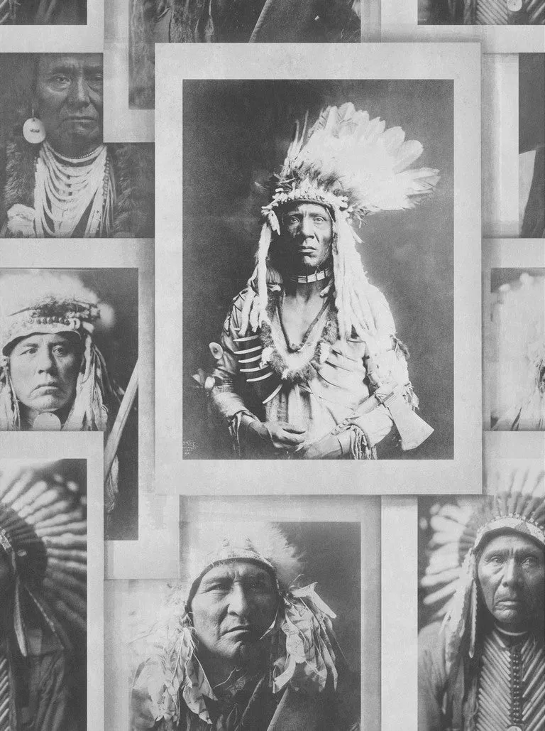 Indian Chiefs Wallpaper