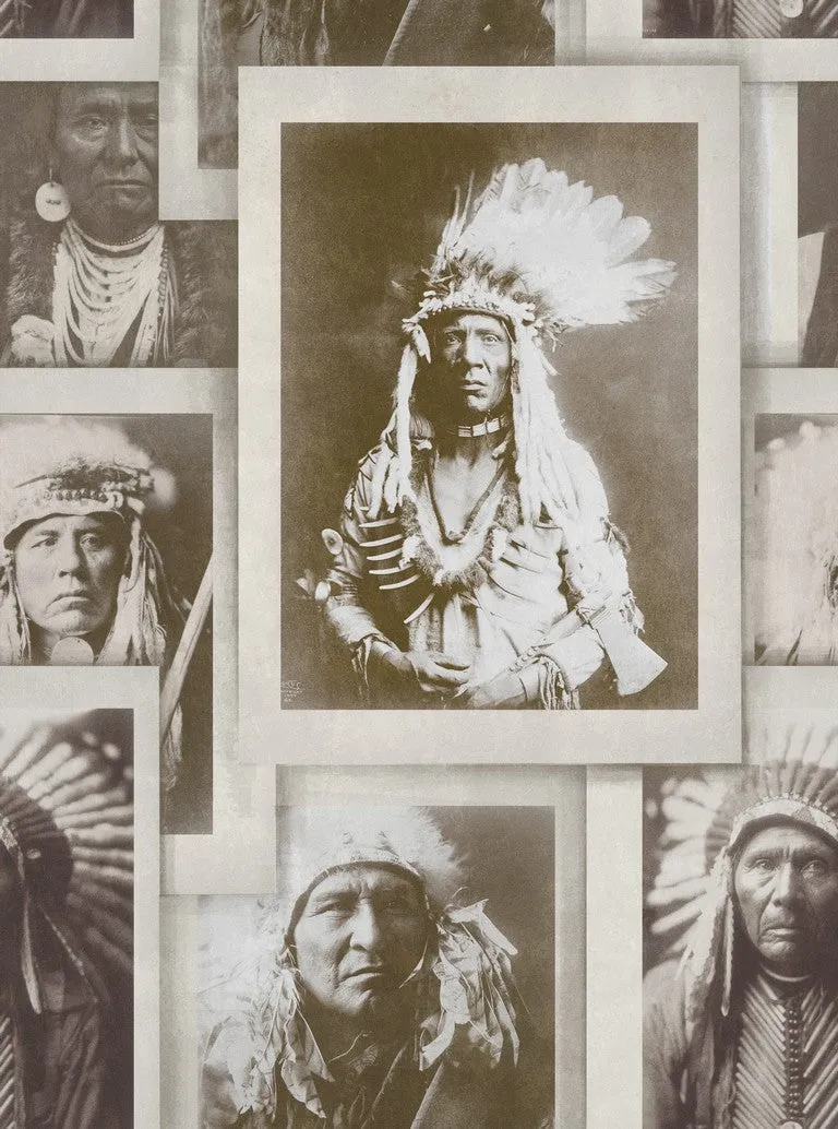 Indian Chiefs Wallpaper