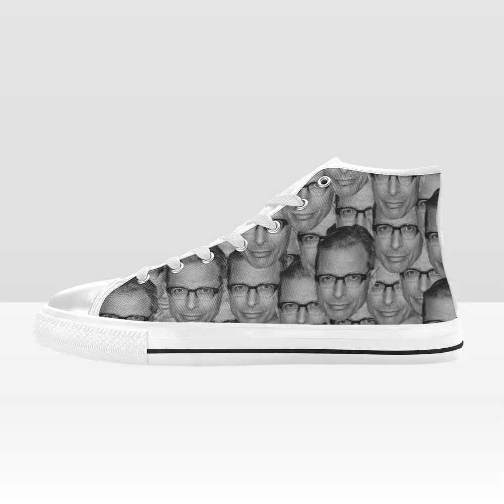 Stylish Mens Dress Shoes Inspired by Jeff Goldblums Iconic Style