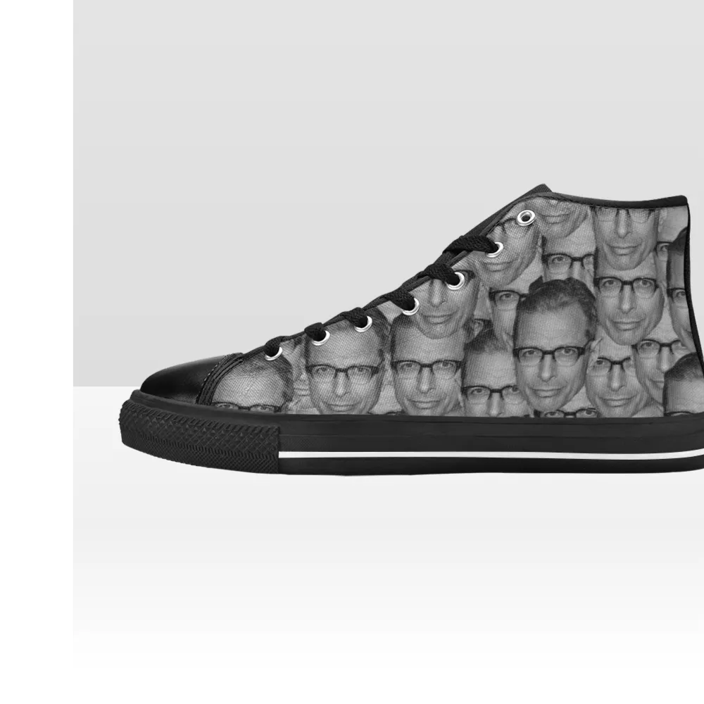 Stylish Mens Dress Shoes Inspired by Jeff Goldblums Iconic Style