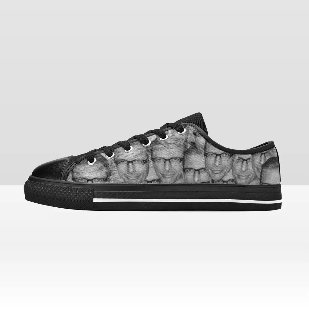 Stylish Mens Dress Shoes Inspired by Jeff Goldblums Iconic Style