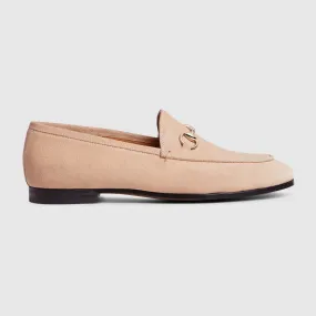 Jordaan suede loafer