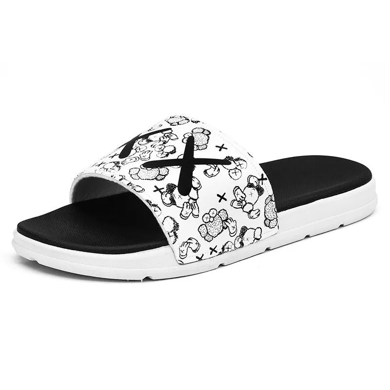 Men Beach Shoes Men's Outdoor Summer Leisure Sports