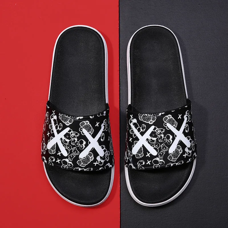 Men Beach Shoes Men's Outdoor Summer Leisure Sports