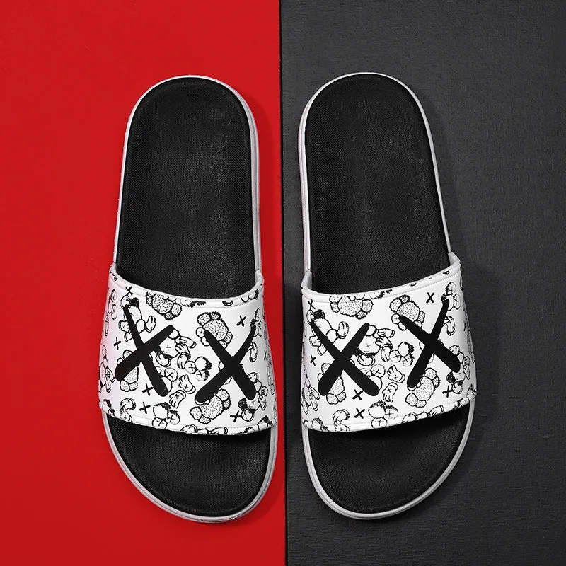 Men Beach Shoes Men's Outdoor Summer Leisure Sports