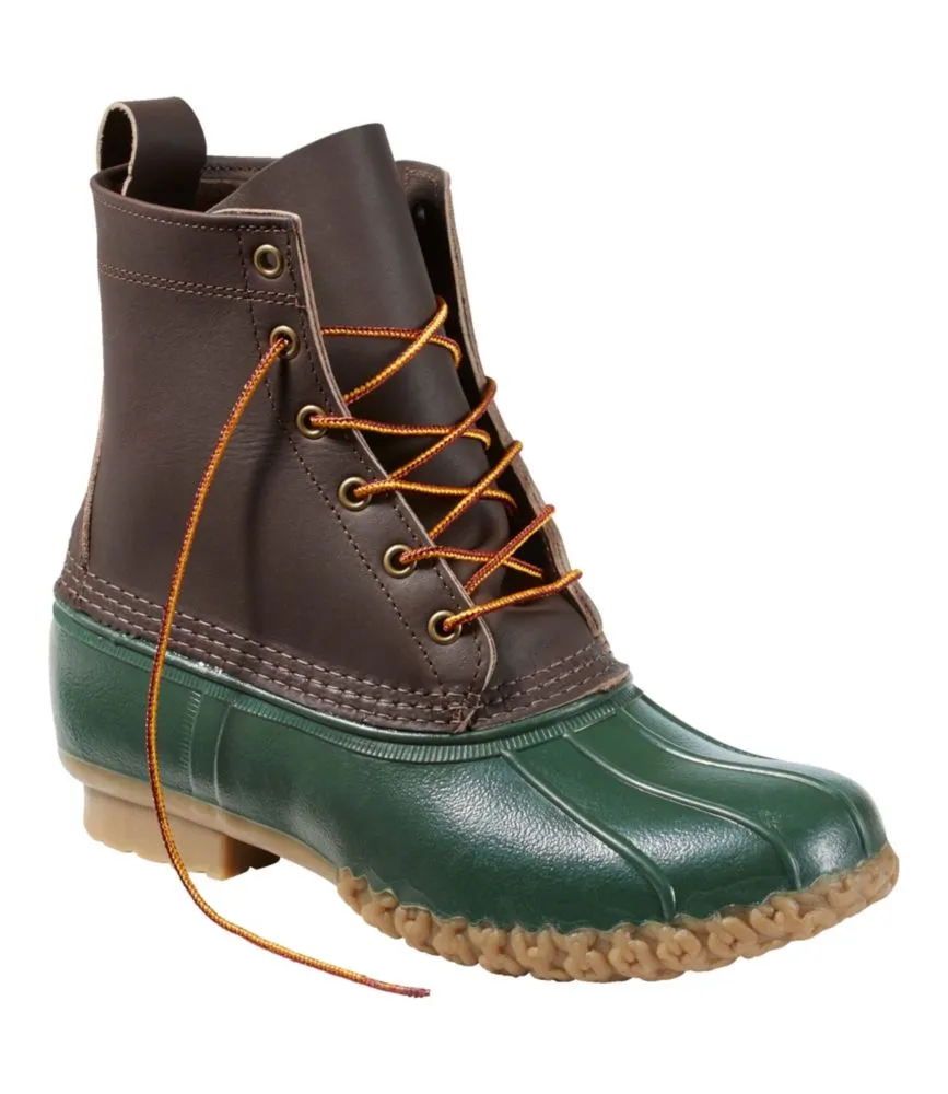 Men's 1912 Bean Boots, 8&quot;