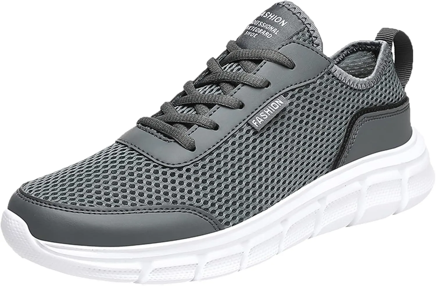 Mens Athletic Shoes Men's Shoes Shoe for Men Walking Shoe for Men Mesh for Everyday and Travel Sneaker