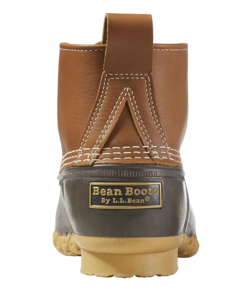 Men's Bean Boots, 6&quot;