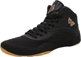 Mens Boxing Shoes Breathable Squat Sports Trainers Casual Wrestling Fitness Athletic Sneakers