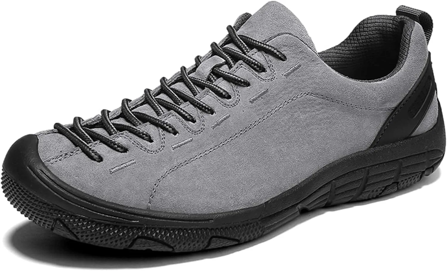 Men's Retro Casual Leather Shoes Classic Lightweight Comfortable for Driving Riding Walking Shoes, Derby Men's Business Dress Shoes Round Toe Dance Shoes