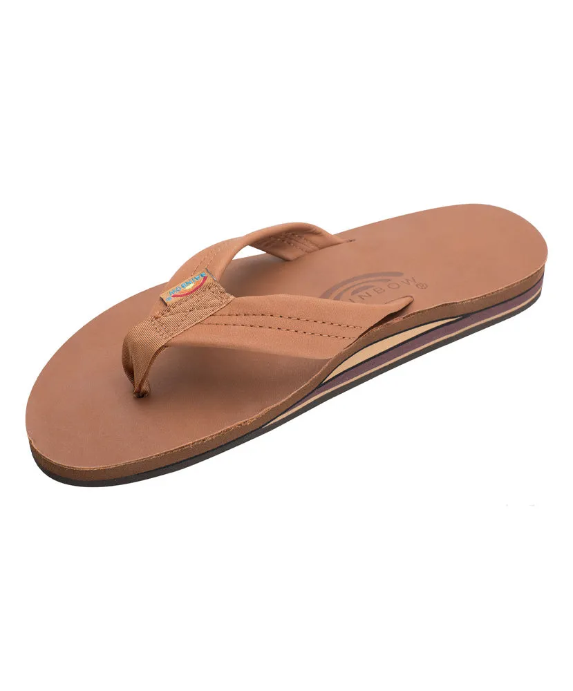 Men's Single Layer Leather