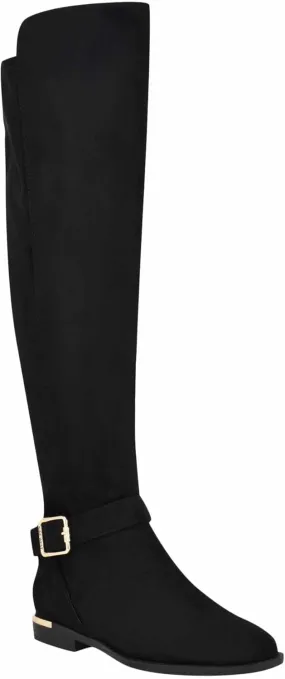 Nine West Women's Andone Over-The-Knee Boot