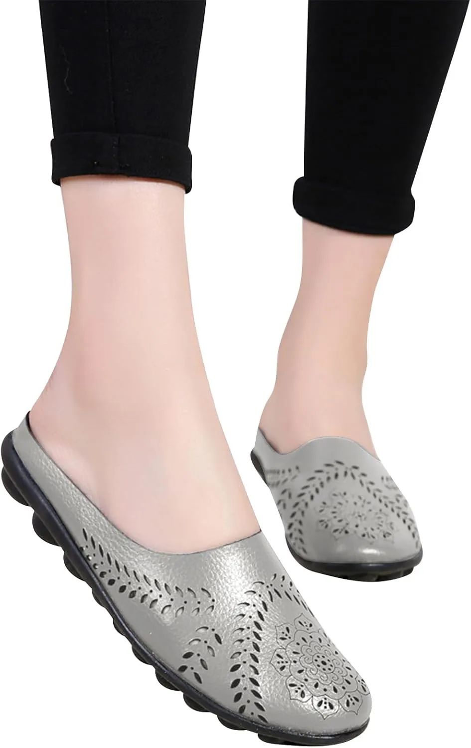 Orthopedic Shoes for Women Womens Walking Sneakers with Arch Support Womens Loafers Cozy Warm Lightweight Christmas Shoes for Women Round Toe Flats Comfortable