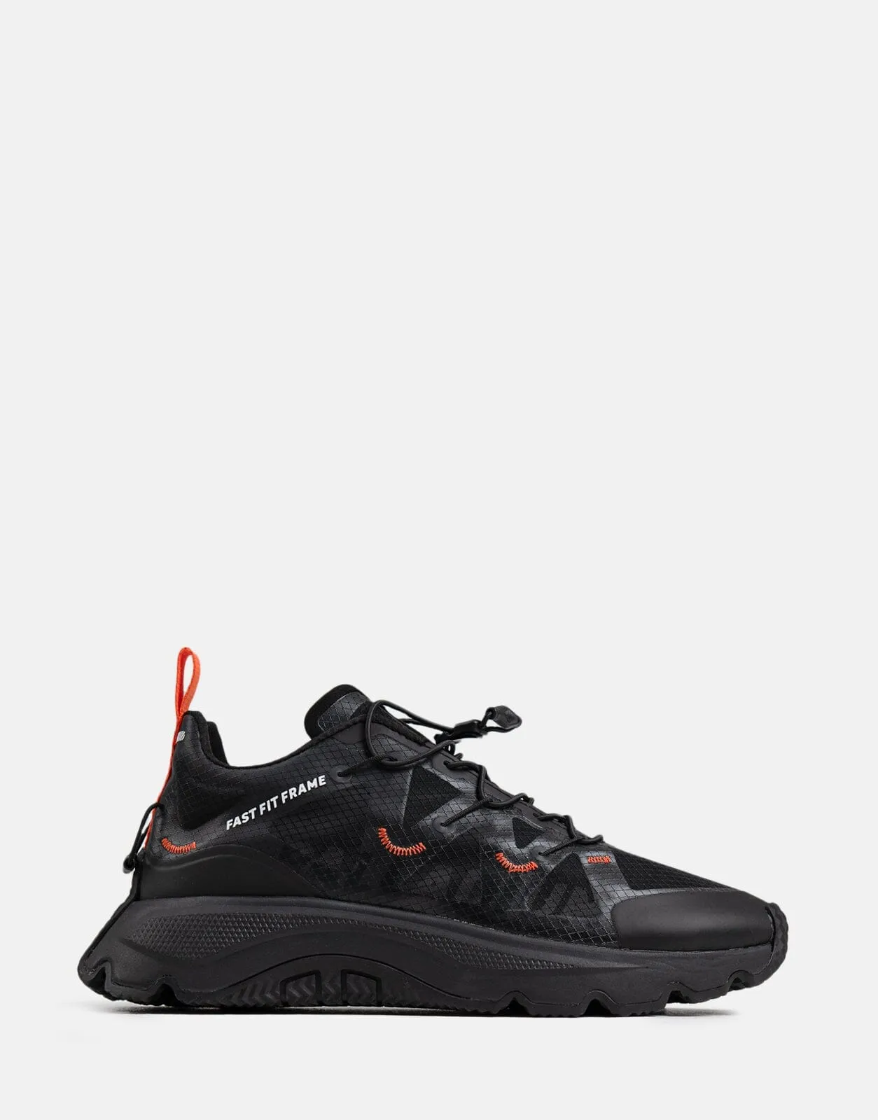 Palladium Thunder Lite Phantom Black Sneakers