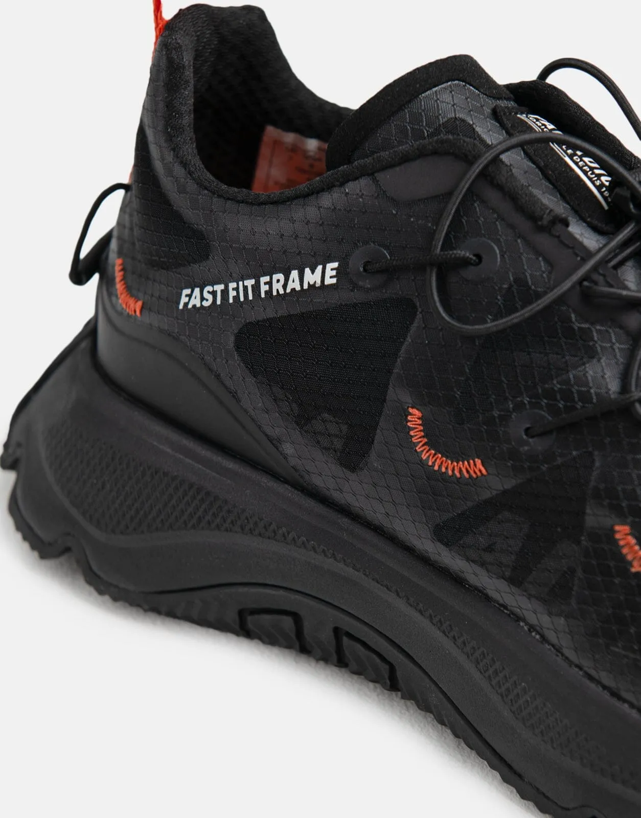 Palladium Thunder Lite Phantom Black Sneakers