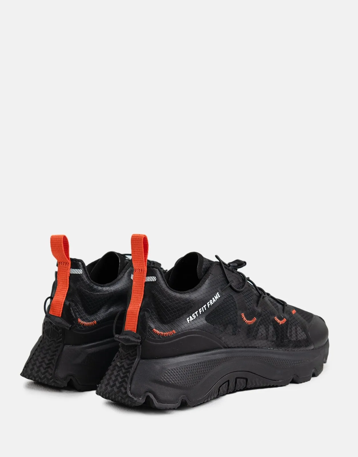 Palladium Thunder Lite Phantom Black Sneakers