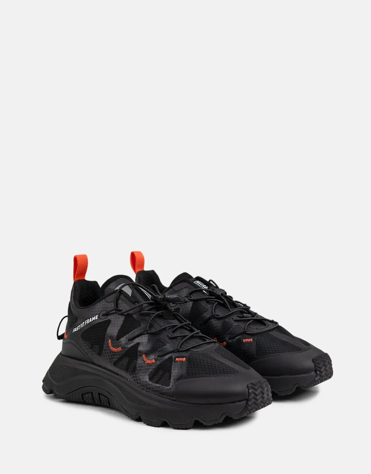 Palladium Thunder Lite Phantom Black Sneakers