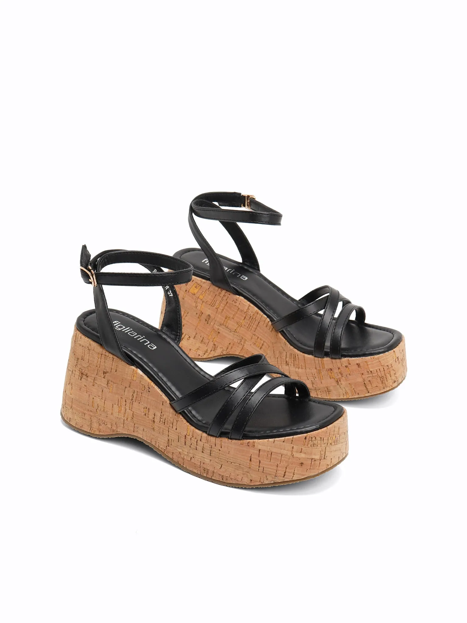 Rosalyn Wedge Sandals
