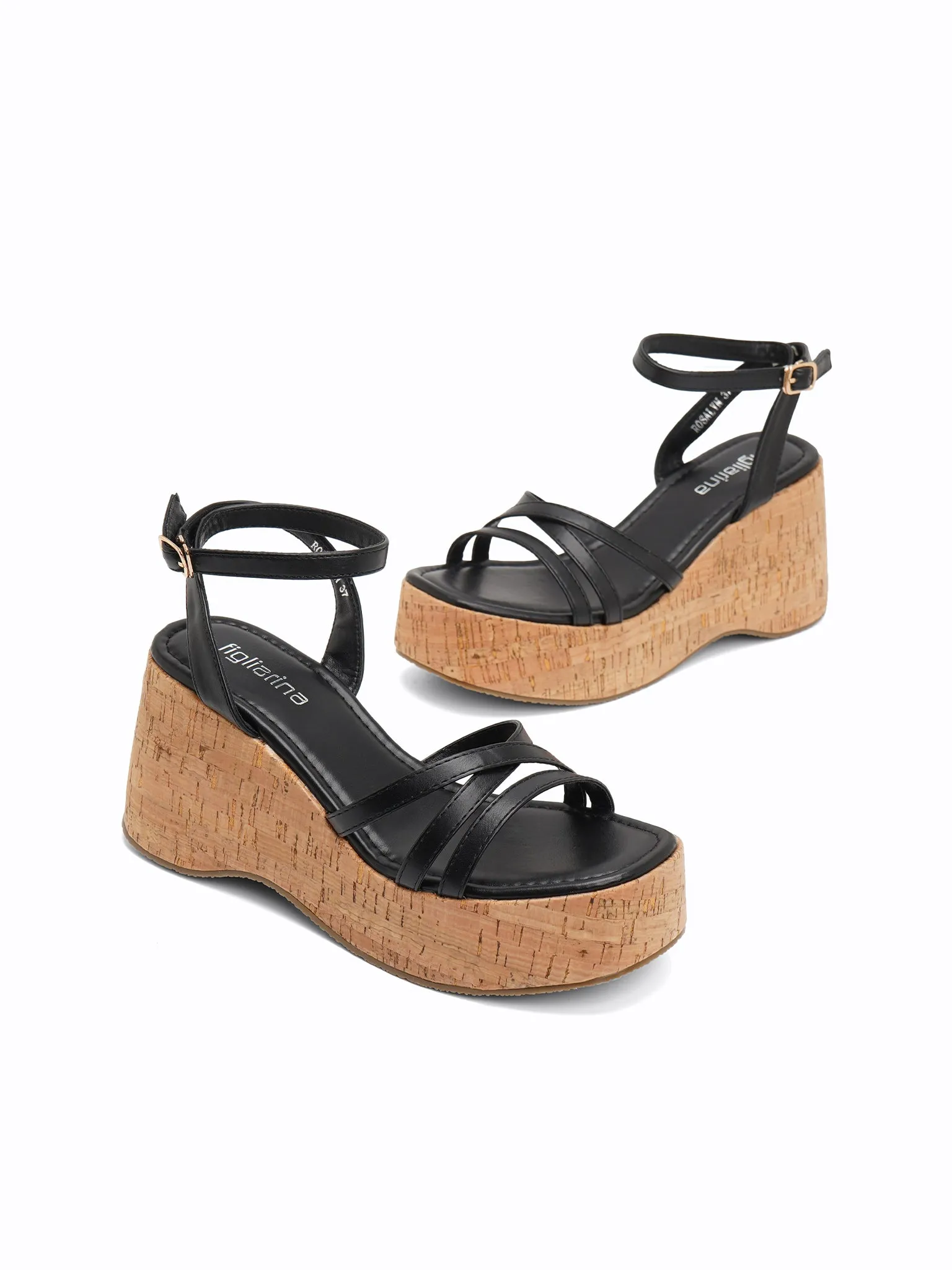 Rosalyn Wedge Sandals