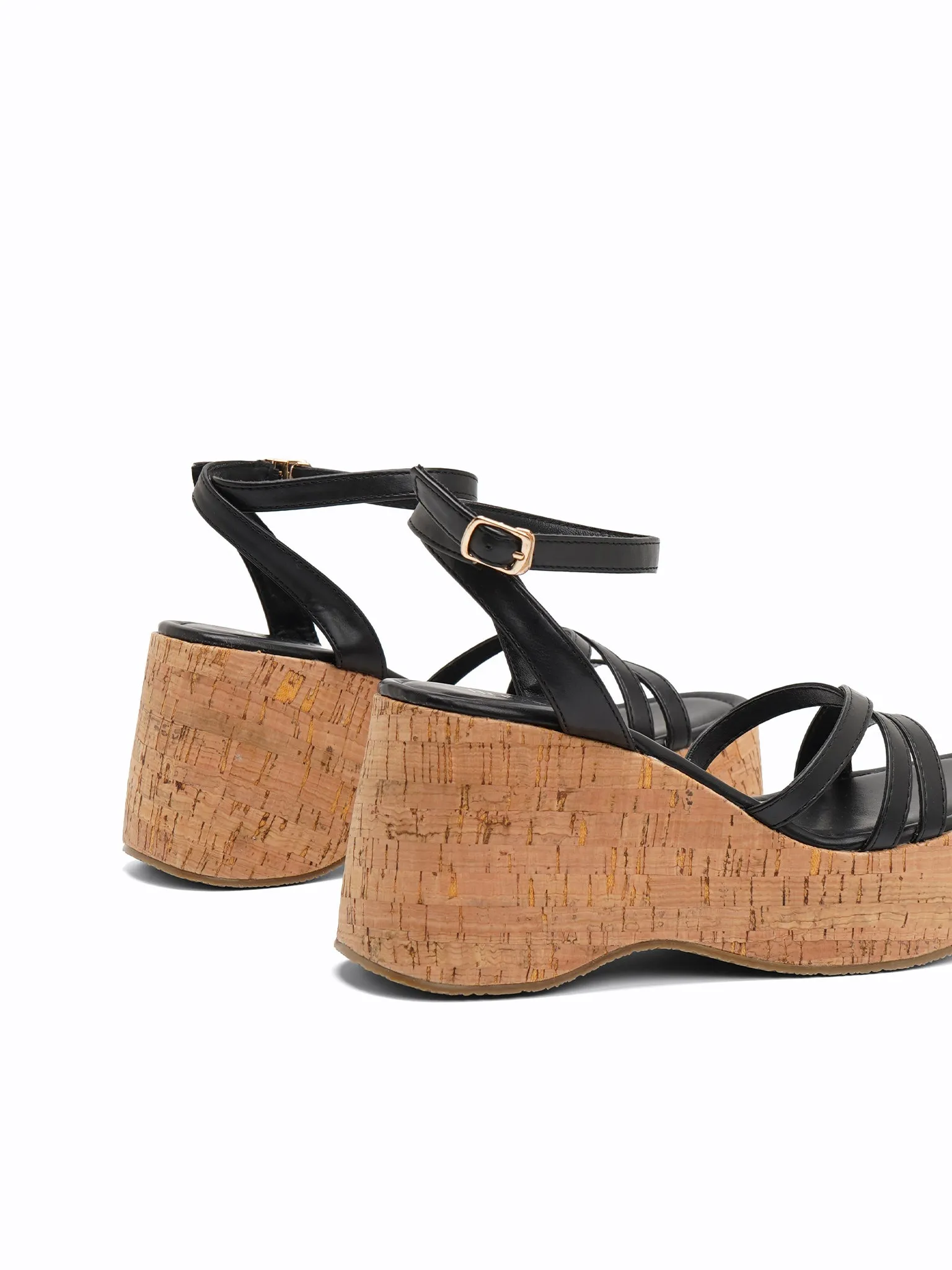 Rosalyn Wedge Sandals