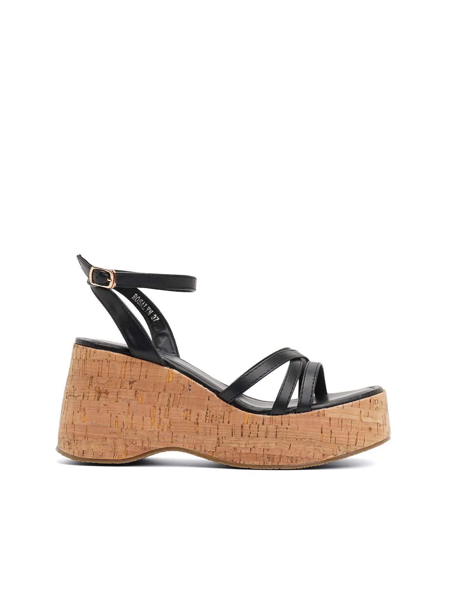 Rosalyn Wedge Sandals