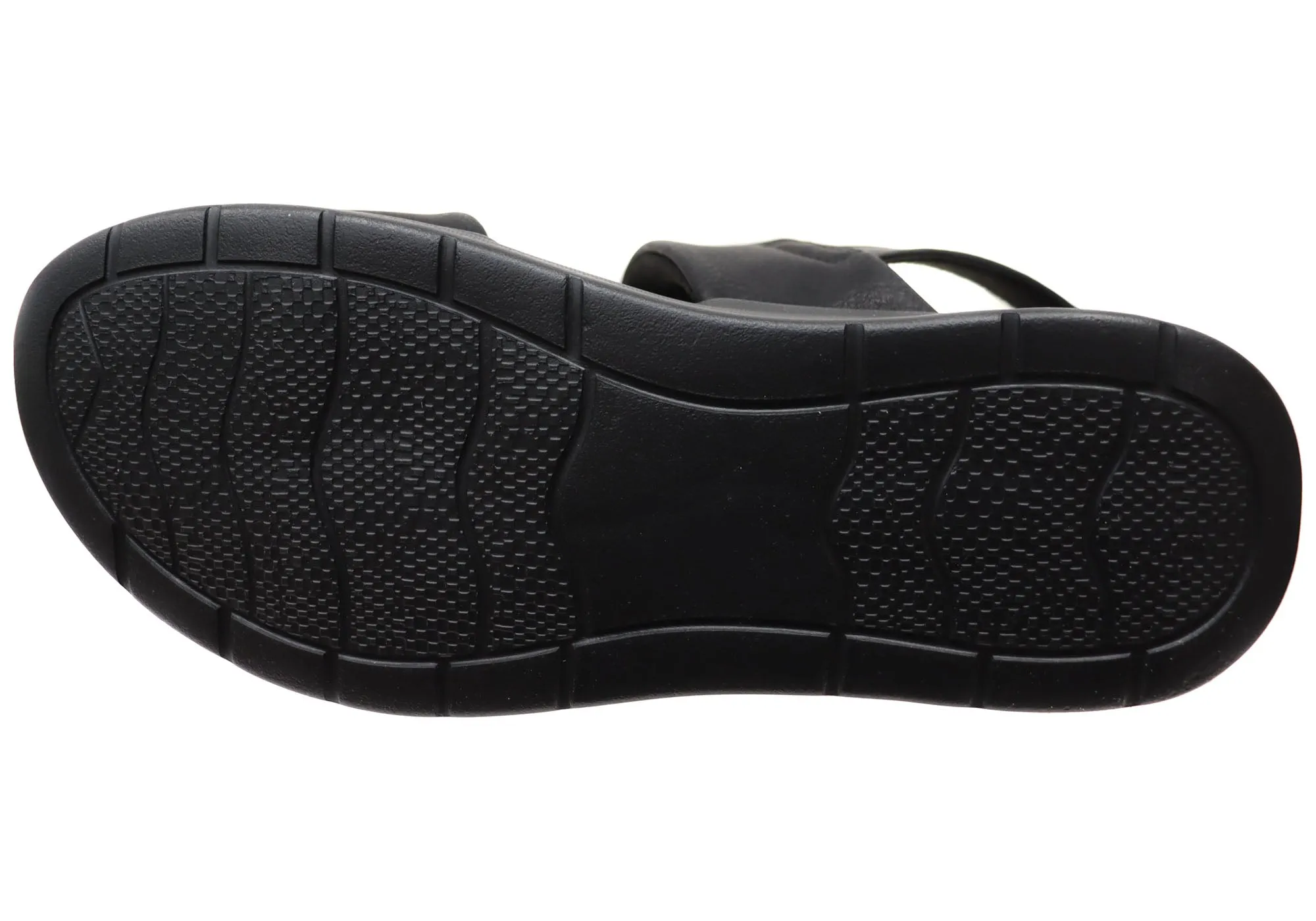 Scholl Orthaheel Tiana Womens Comfortable Sandals