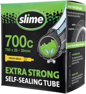 Self-Sealing Tube, 700x28-35mm Presta Valve