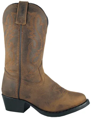 Smoky Mountain Kid's Denver (Oiled Distress Brown) (3034)