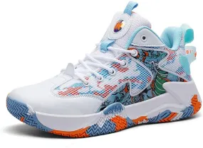Summer Men's Running Shoes Outdoor Shoes Training Shoes Basketball Shoes Sneakers Junior Men's Shoes