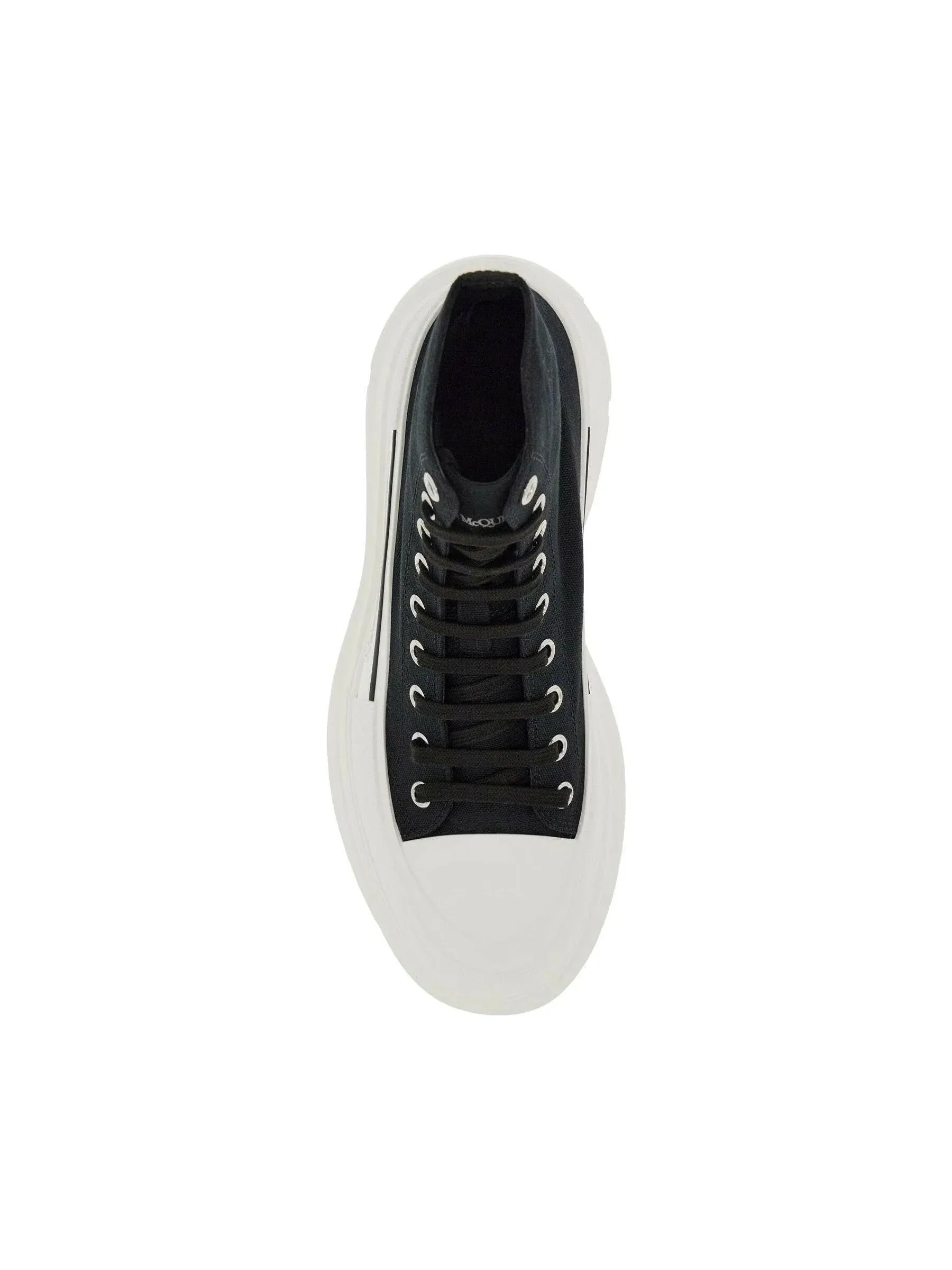 Tread Slick Canvas Boots