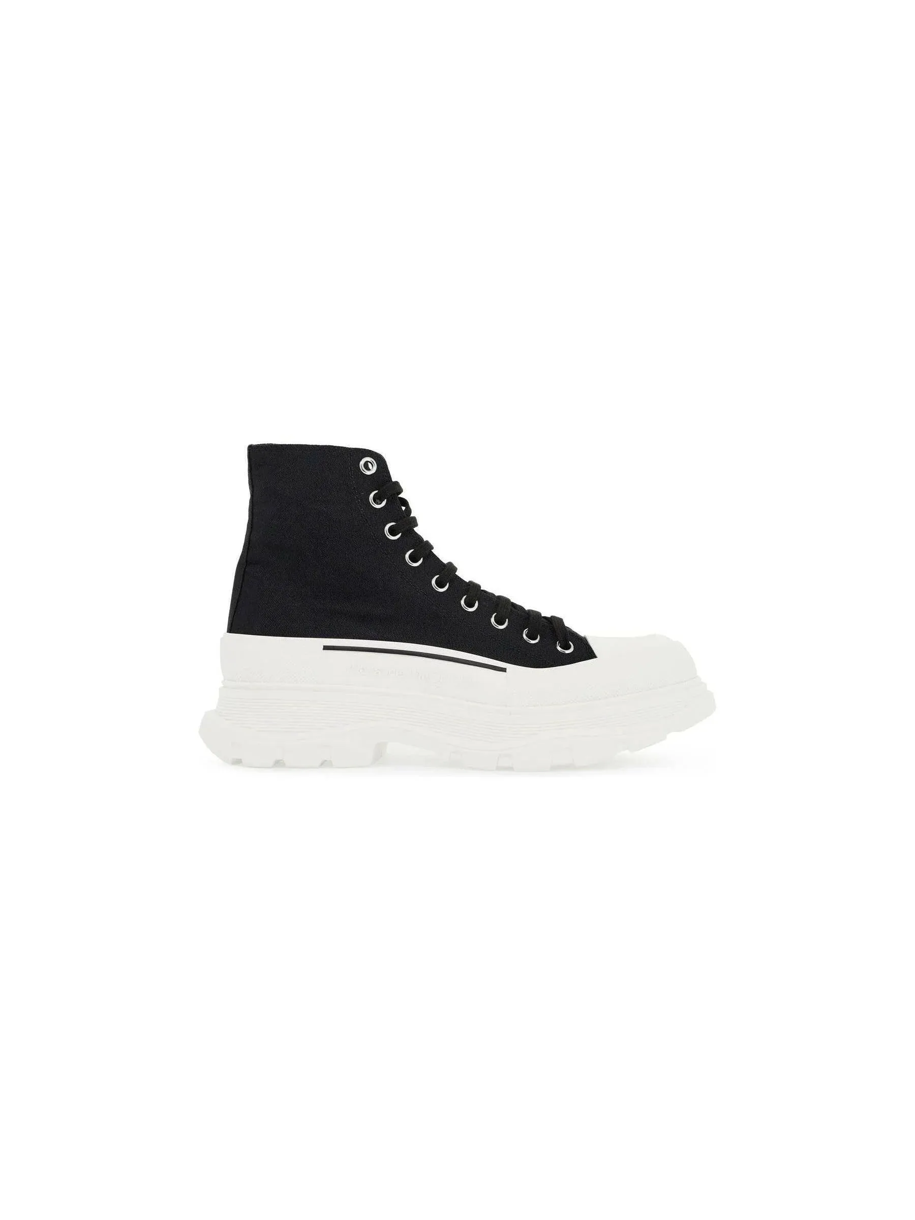 Tread Slick Canvas Boots