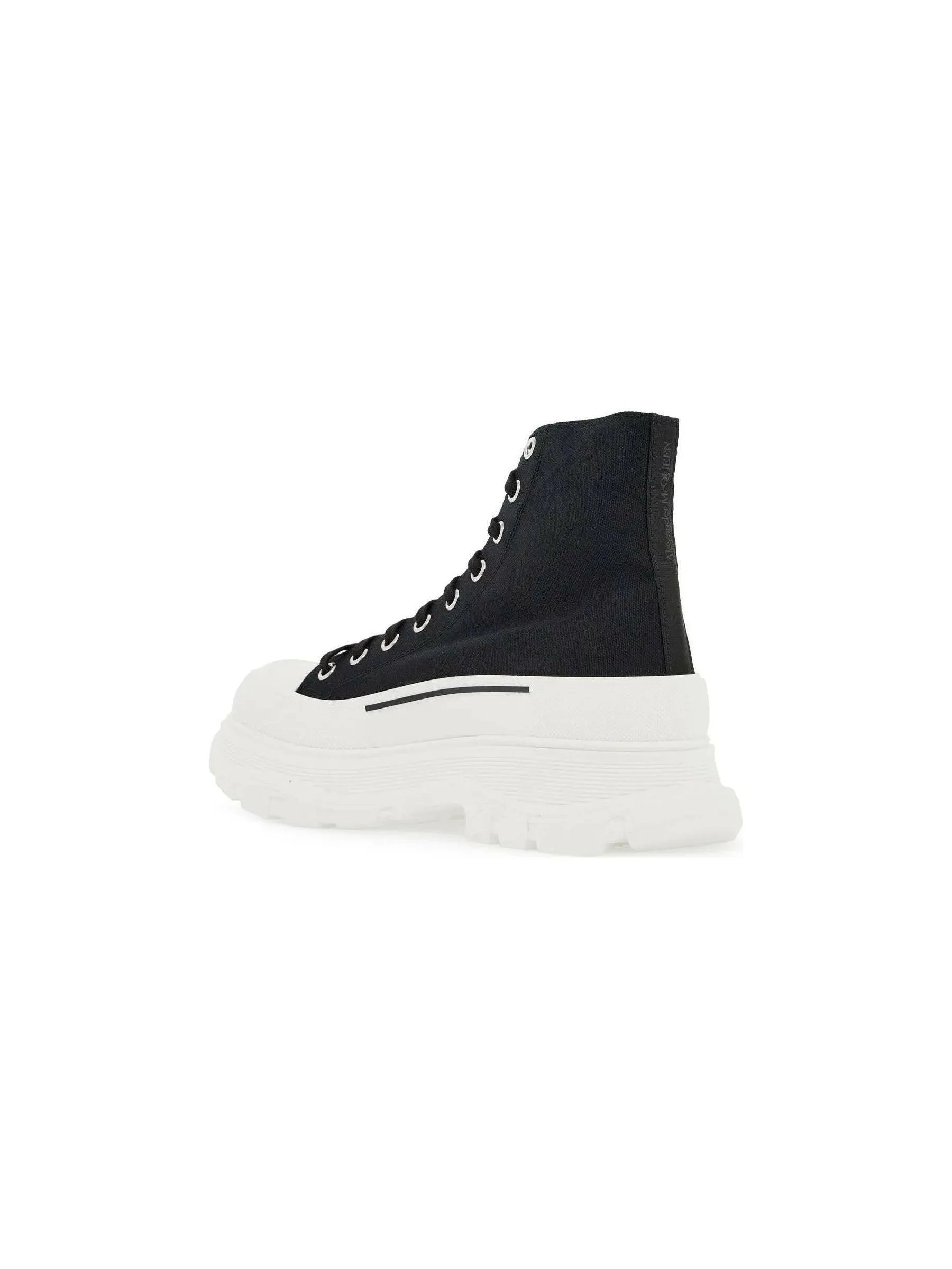 Tread Slick Canvas Boots