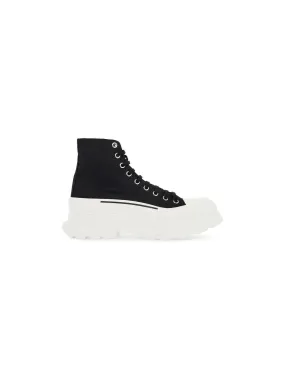 Tread Slick Canvas Boots