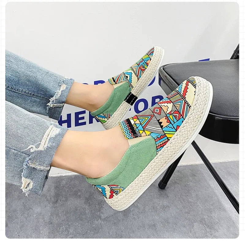 Trendy Fisherman Sneakers