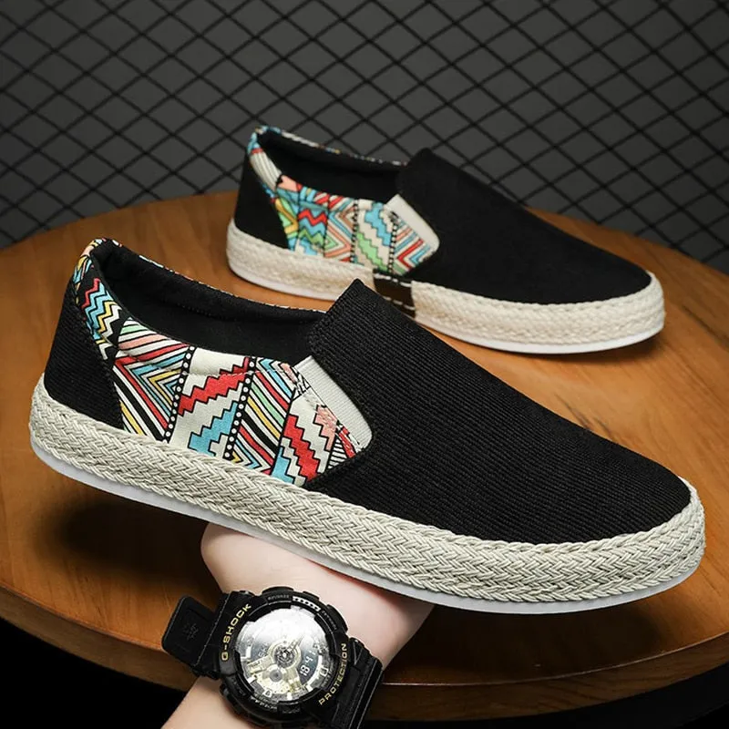 Trendy Fisherman Sneakers