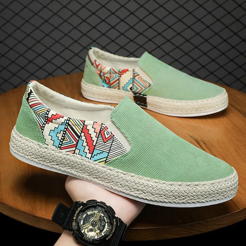 Trendy Fisherman Sneakers