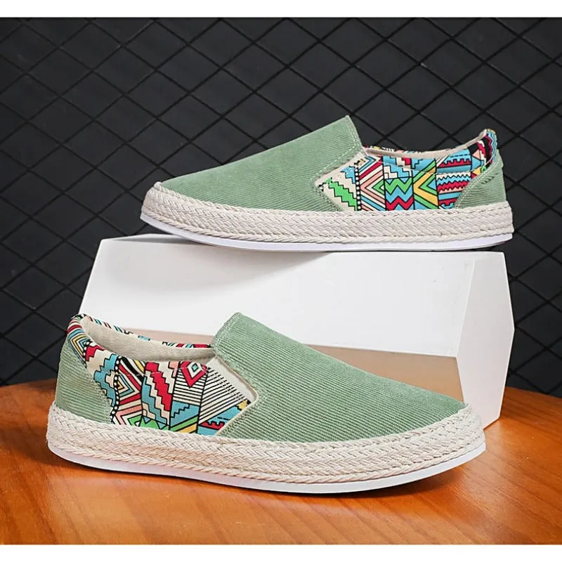 Trendy Fisherman Sneakers