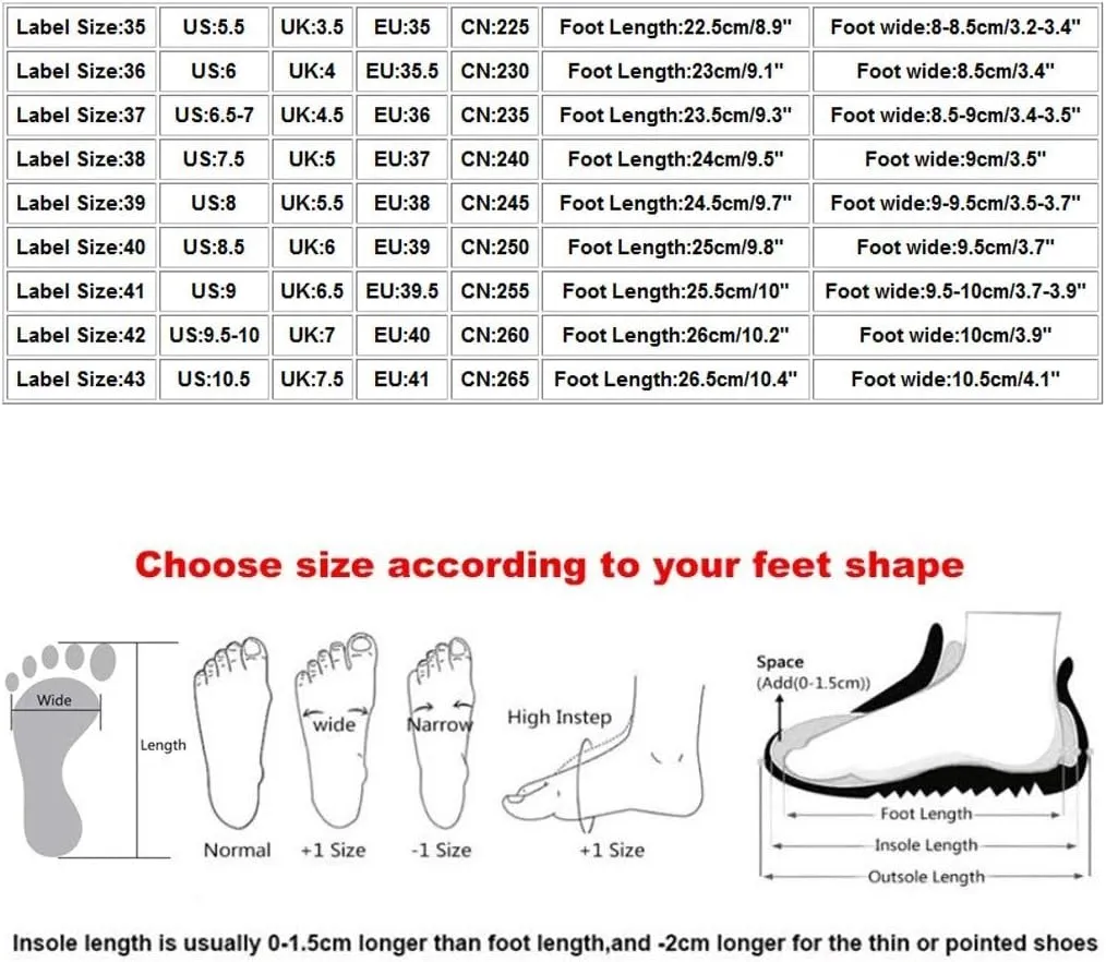 Wide Calf Cowboy Boots Womens Cowgirl Boots Mid Calf Round Toe Chunky Heel Block Heel Embroidered Cowboy Boots Shoes