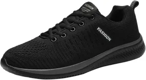 Women's Fashion Sneaker Non Slip Breathable Lightweight Comfortable Lace Up Man Shoes Casual Loafer Platform Shoes for Women Cheap Sneakers for Men