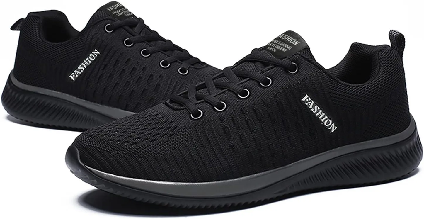 Women's Fashion Sneaker Non Slip Breathable Lightweight Comfortable Lace Up Man Shoes Casual Loafer Platform Shoes for Women Cheap Sneakers for Men