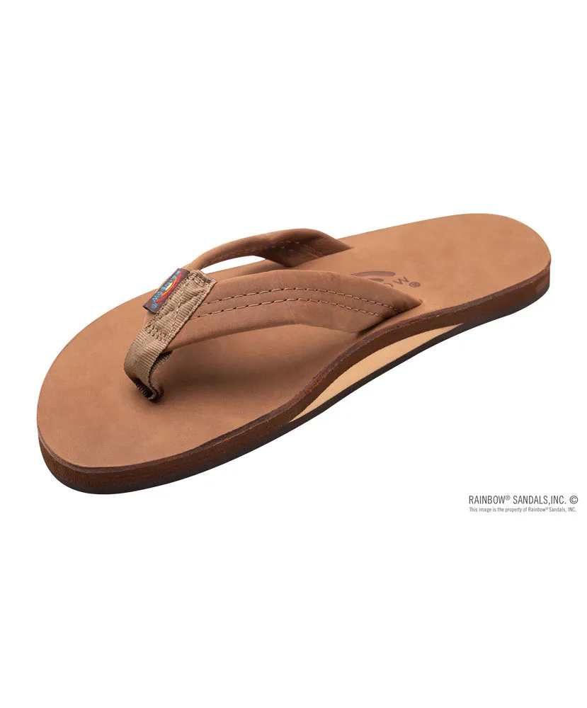 Women's Single Layer Leather