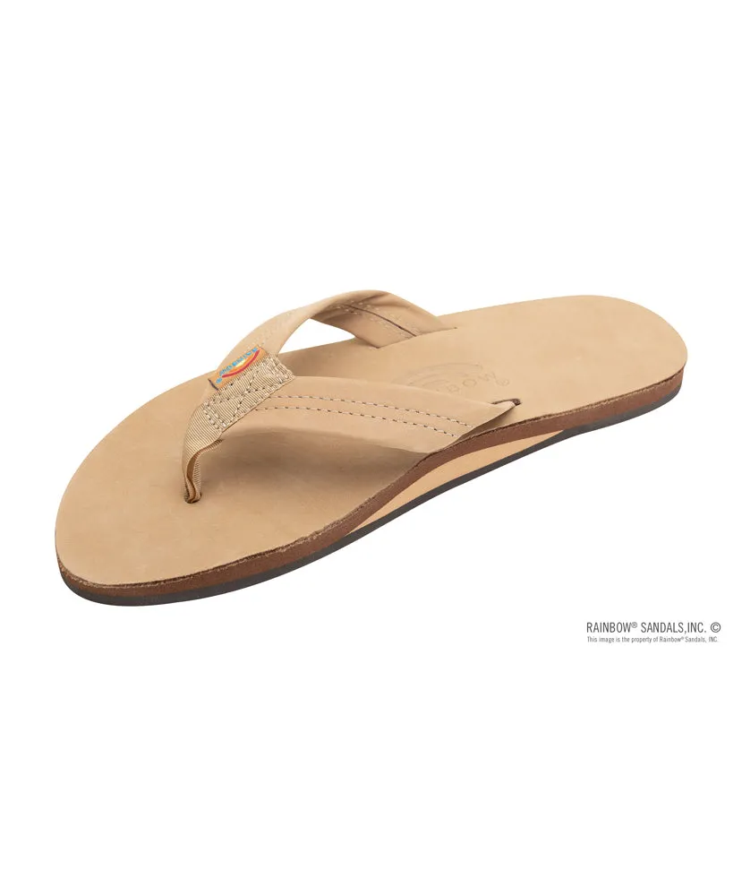 Women's Single Layer Leather