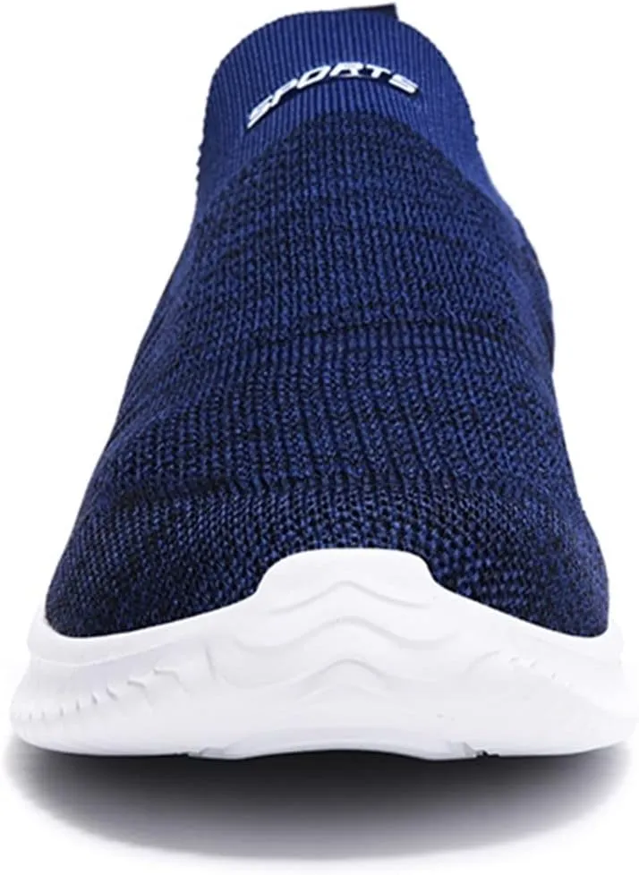 Women's Slip on Walking Shoes Tennis Lightweight Gym Running Shoes for Women Food Service Women's Shoes Casual High Top Sneakers White Tennis Shoe Loafers Shoe